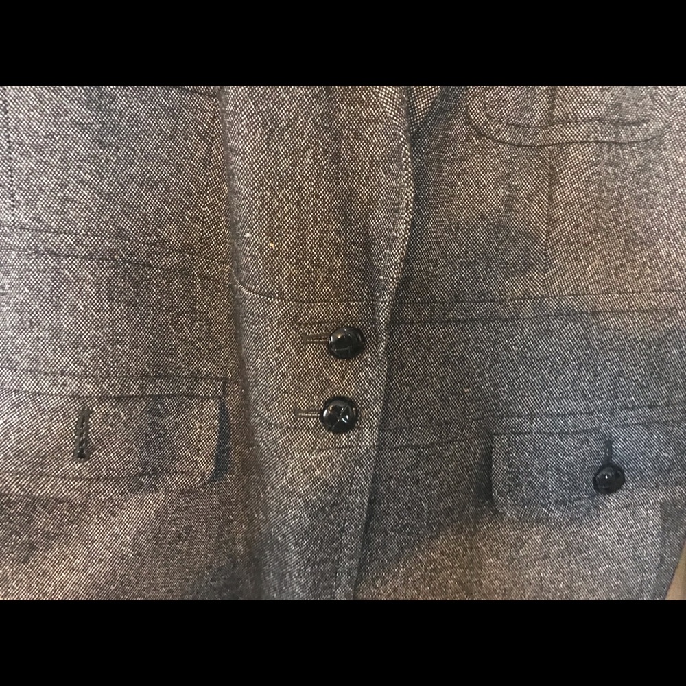 Tweed blazer - Picture 2 of 8